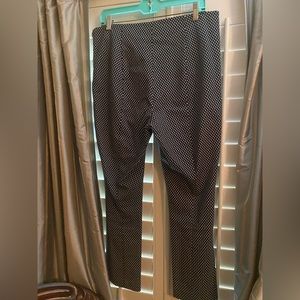 Anthropologie essential slim pants size 12